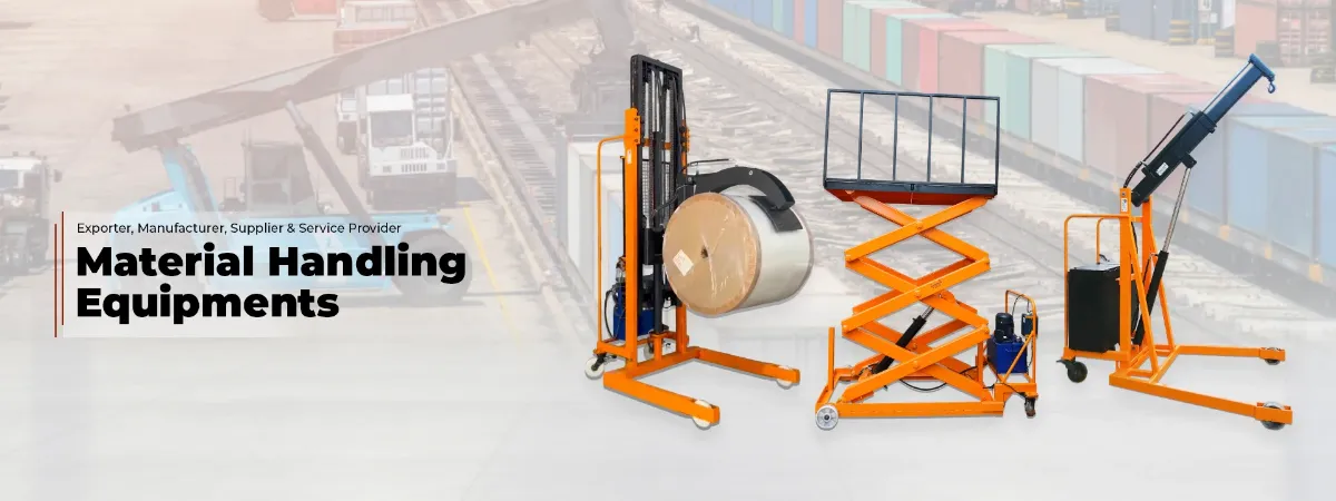 goods lift manufacturer