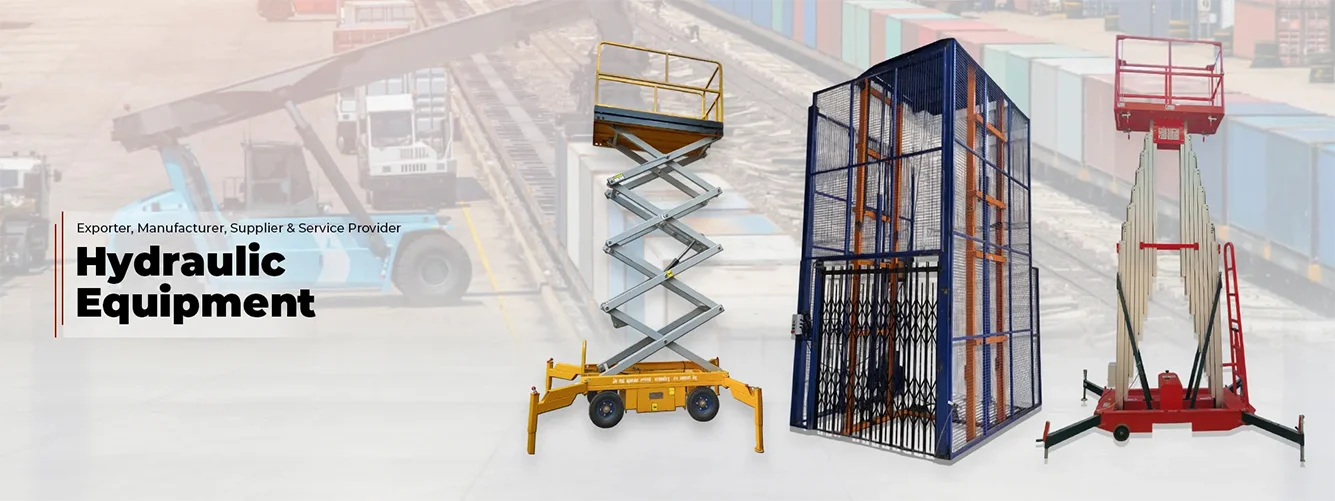 scissor lift table manufacturers in Pune