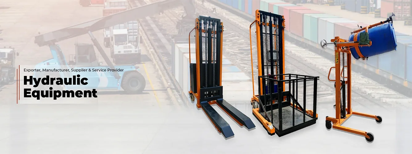 hydraulic lift table trolley manufacturer