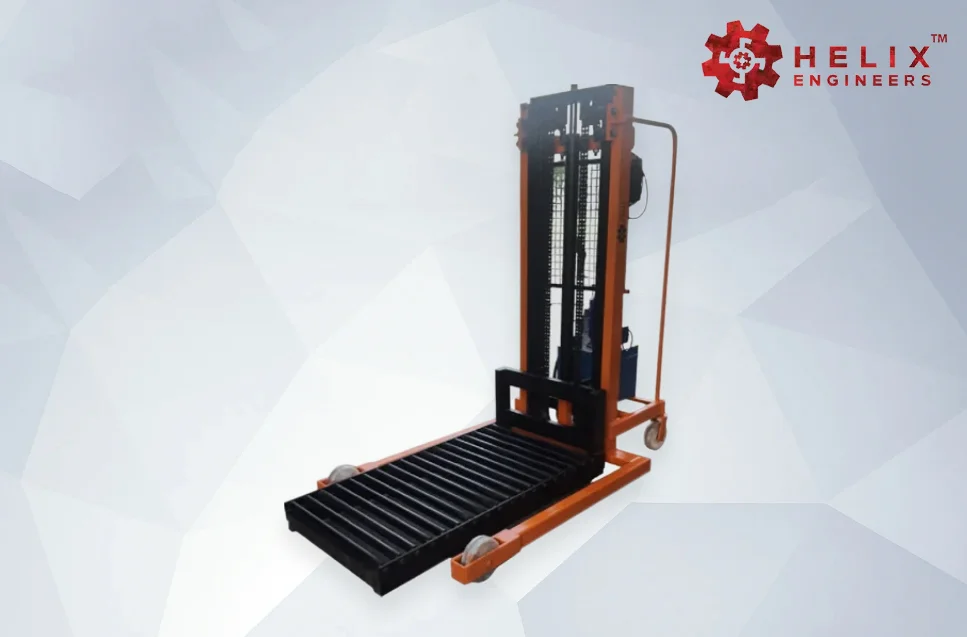 roller-stacker