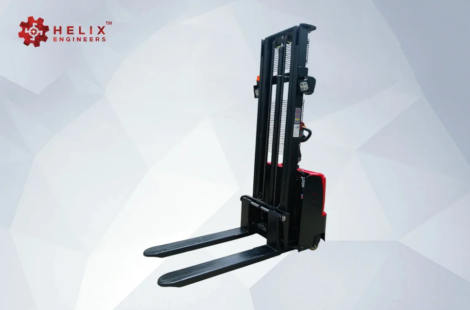 Power stacker manufacturer India