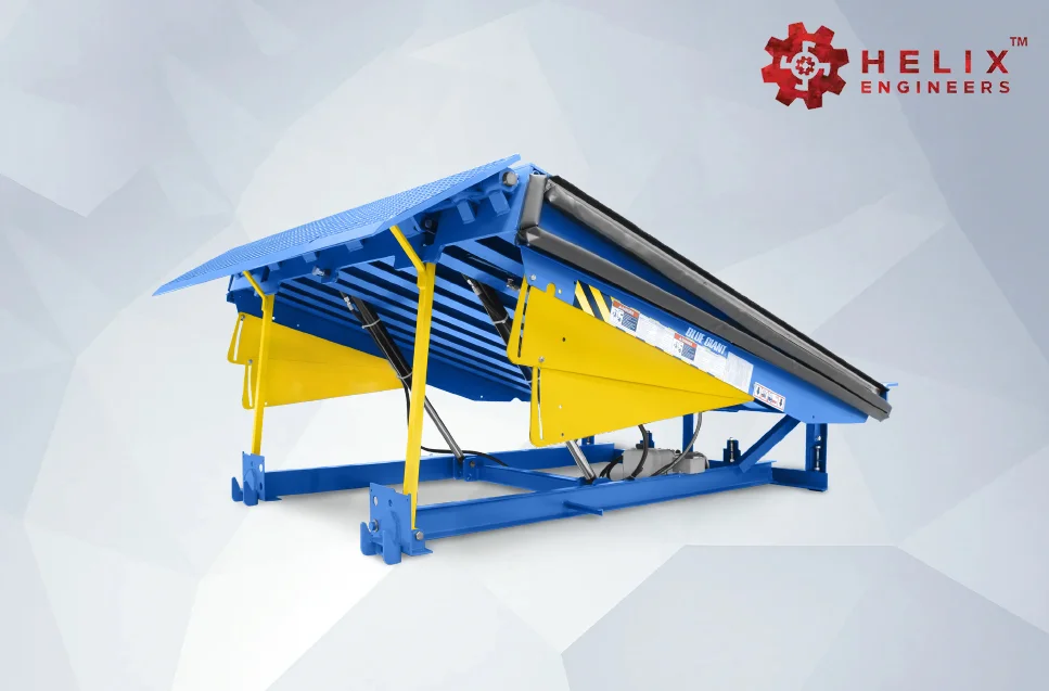 hydraulic-dock-leveller