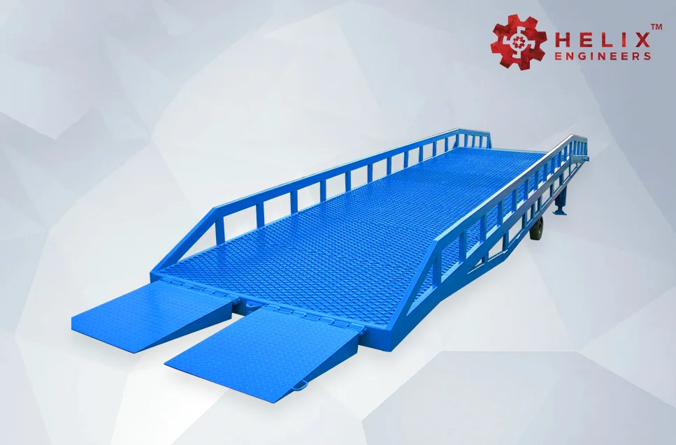 Dock Ramp Manufacturer