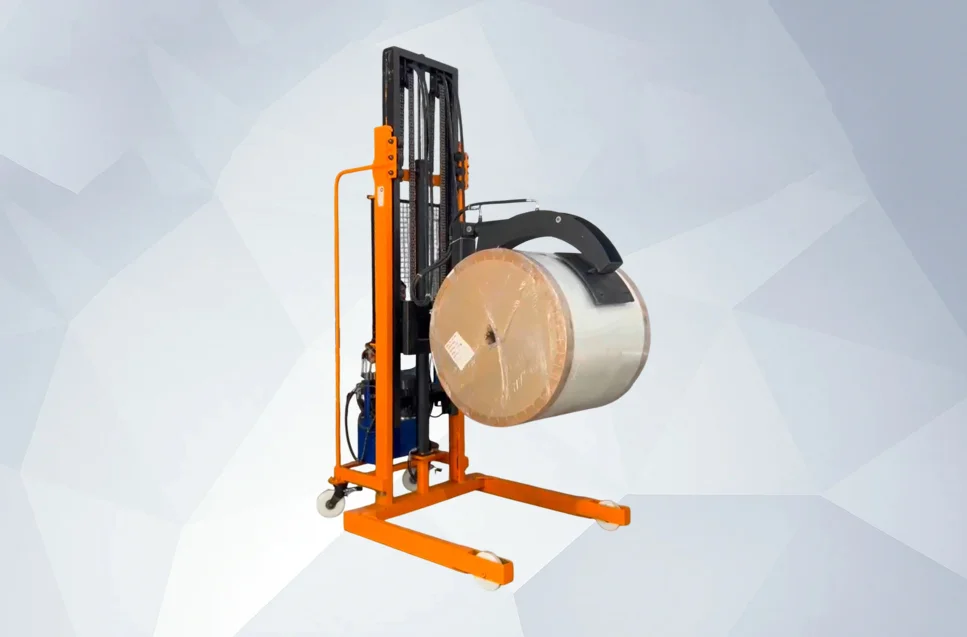 paper roll lifter manufacturer India
