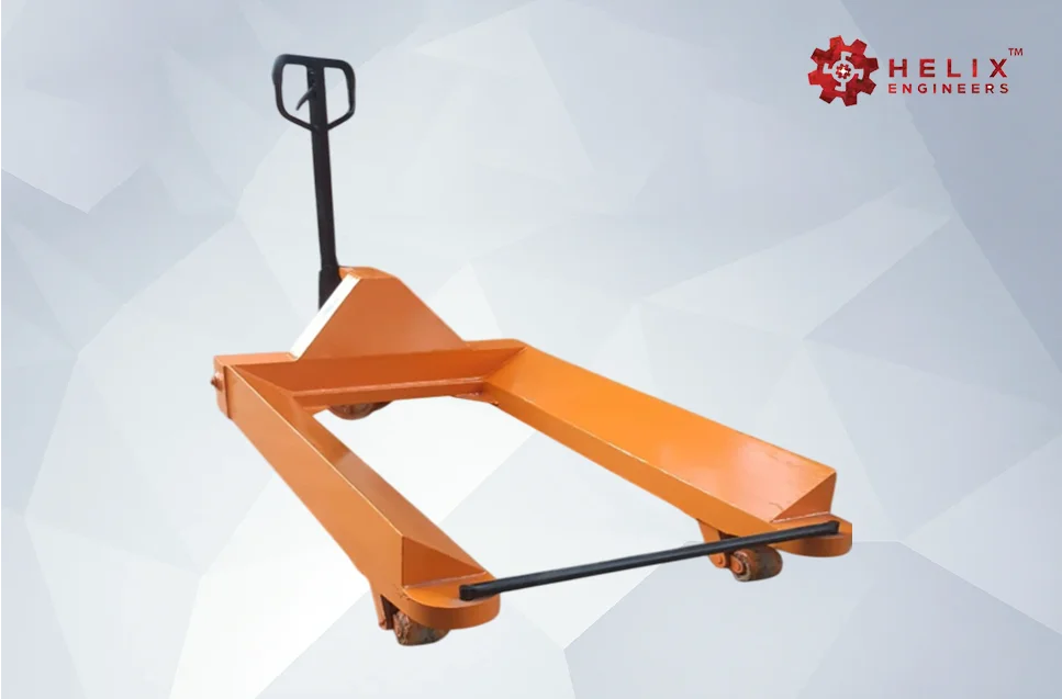 Reel Pallet Truck Manufacturers