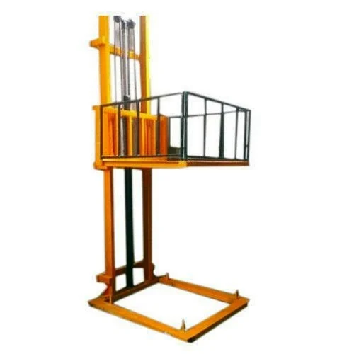 Heavy Duty Goods Lift For Warehouse