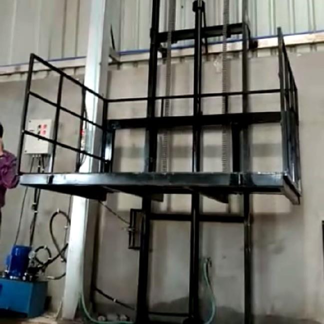 Material Handling Lift For Factories