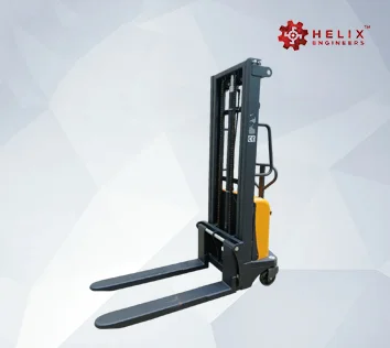 Platform Stacker For Pallet Lifting From Junagadh
