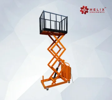 scissor lift table manufacturers in Gujarat