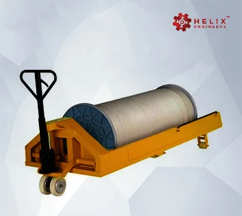 Paper Reel Pallet Truck
