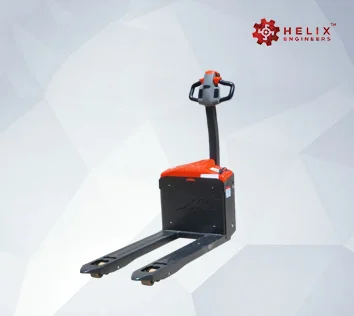 Battery Operated Pallet Truck Walkie Type