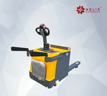Heavy Duty Electric Pallet Truck