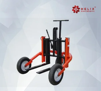 Rough Terrain Pallet truck